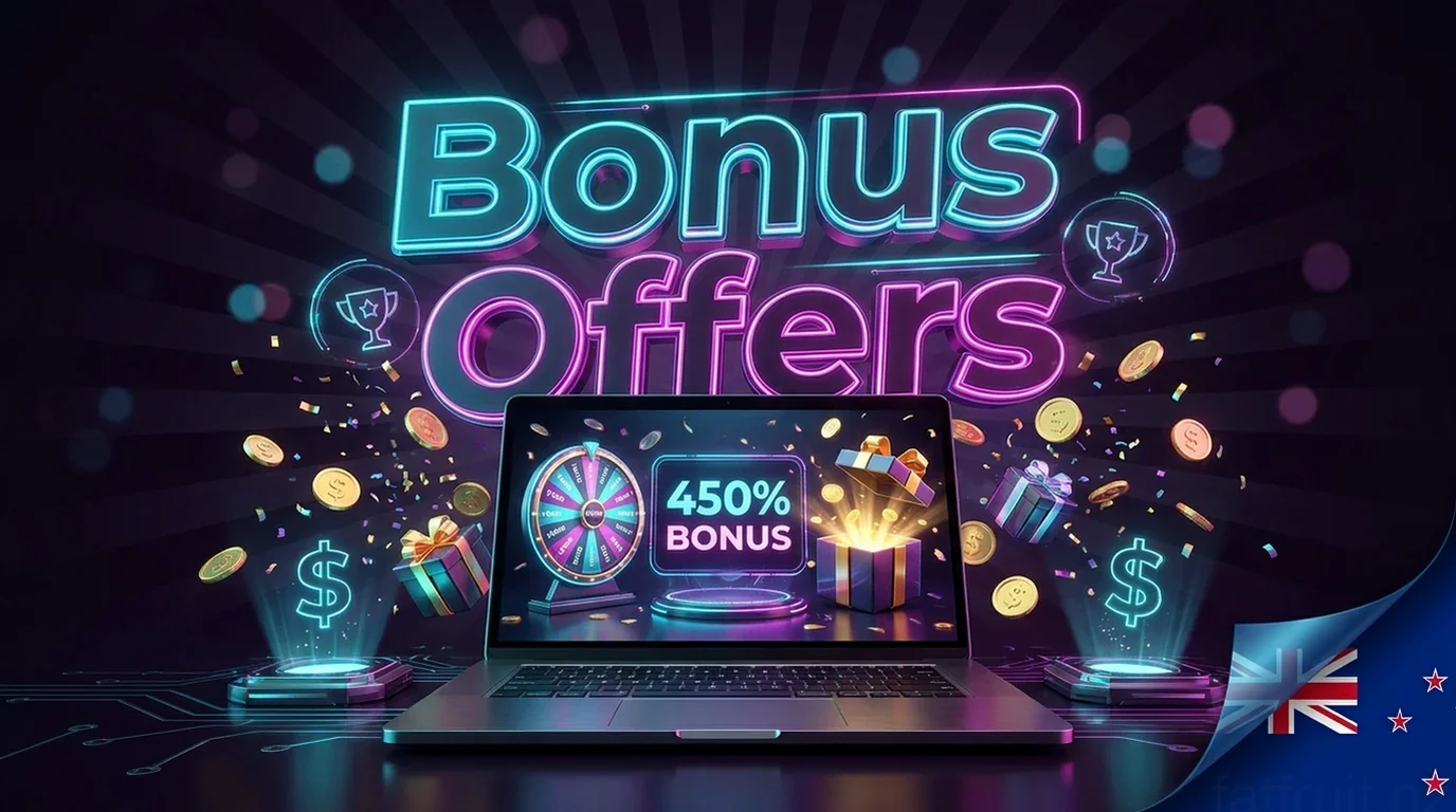 Bonus Offers